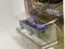 1957 Chevy Bel Air Purple Thunderjet Ultra G HO Slot Car Auto World SC379-2