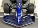 Nicholas Latifi Mercedes FW44 Williams Racing Bahrain GP 2022 1:18 Minichamps 117220106