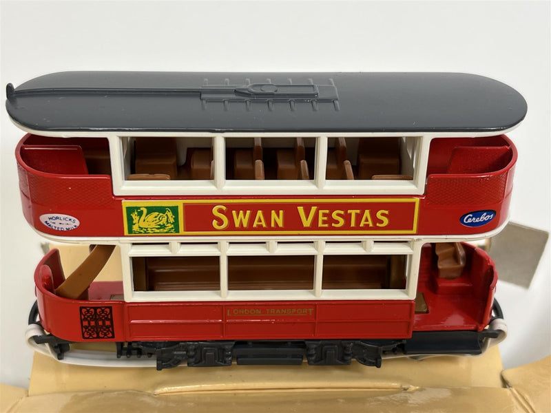 Preston Tramcar Swan Vestas Models of Yesteryear 1:87 Matchbox Y15D S5