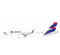 Latam First A320NEO AT South America Titles CC-BHG 1:200 Inflight200 IFEAVBHG
