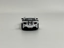 Toyota GR86 LB Nation White LHD 1:64 Scale Mini GT MGT00769L