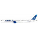 United Airlines Boeing 787-10 Dreamliner N14019 With Stand 1:200 Scale Inflight200 IF78XUA0625