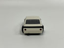 Nissan Skyline Kenmeri Liberty Walk White 1:64 Mini GT MGT00702R