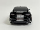 Dodge Charger Black LHD Pull and Go 1:36 Scale Tayumo 36145214