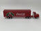 Coca Cola Christmas Truck 1:43 Scale LED Light Up Motorcity Classics 443012