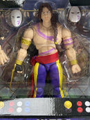 Ultra Street Fighter II The Final Challengers Vega 6 Inch Figure Jada 35172