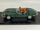 1971 Jaguar E Type Green 1:18 Scale Road Signature Collection 92608gn