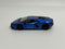 Lamborghini Revuelto Blu Eleos RHD 1:64 Scale Mini GT MGT00748R