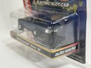 1969 Chevrolet Nova SS Blue Thunderjet Ultra G HO Slot Car Auto World SC377-2