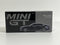 BMW i7 xDrive60 Black Sapphire RHD 1:64 Scale Mini GT MGT00802R