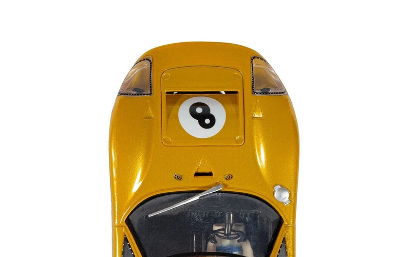 Ford GT40 BOAC 500 1968 Drury Holland 1:32 Scale Scalextric C4495