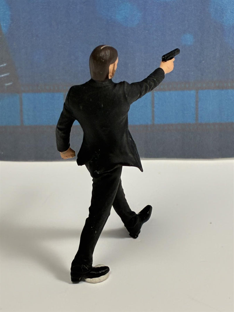 John Wick 1:43 Scale Painted Figure Cartrix CTPL047