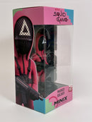 Masked Triangle Guard Squid Game 12cm Figure Minix 16587