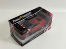 Power Rangers Nissan GT R R35 2009 Red 1:32 Scale Jada 31827