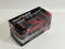 Power Rangers Nissan GT R R35 2009 Red 1:32 Scale Jada 31827