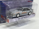 1982 Ford Mustang GT Georgia State Trooper 1:64 Scale Greenlight 43020A
