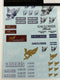 Mitoos M553 Gauloises Waterslide 1:32 Scale Decals New