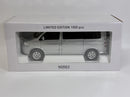 VW Volkswagen Multivan 2003 Silver 1:18 Scale Norev 188601