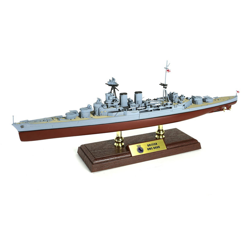 British Admiral Class Battle Cruiser HMS Hood Denmark Strait 41 1:700 Forces of Valor