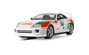 Toyota Supra Castrol 1:32 Scale Scalextric  C4616