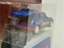 Renault 5 Blue 1:64 Scale Majorette 60 Years Anniversary Edition 212054102