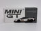 Lamborghini Aventador SVJ 63 Bianco Asopo White RHD 1:64 Mini GT MGT00842R