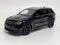 Jeep Grand Cherokee Pull Back & Go Black LHD 1:36 Scale Tayumo 36170210