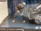 The Wolfman Figure and 1957 Chevrolet Corvette 1:24 Jada 32195