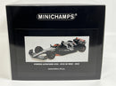 Nyck De Vries Scuderia Alphatauri AT04 1:18 2023 Minichamps 117230121