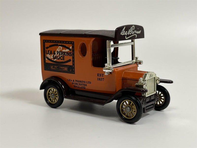 Model T Ford 1920 Lea And Perrins Promotional Models Days Gone Lledo LPVDG01D B4