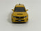 Subaru Impreza 2009 WRX STI Yellow RHD 1:64 Scale BM Creations 64B0220