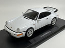 2009 Porsche 964 Turbo White 1:18 Scale Welly 18026w