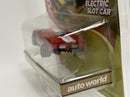 1966 Ford GT40 Red Thunderjet Ultra G HO Slot Car Auto World SC379-4