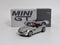 BMW Z8 Silver LHD 1:64 Scale Mini GT MGT00988L