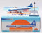 KLM Royal Dutch Airlines Lockheed L-188C Electra PH-LLC 1:200 IF188KL0224