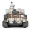 German SD.KFZ.181 PZKPFW VI Tiger 1:32 Scale Forces of Valor 912042B