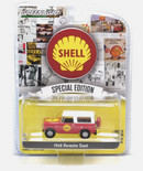 a toy car in a package