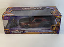 Star Lord Guardians of the Galaxy and 1967 Shelby GT500 1:24 Jada 5019