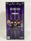 Wednesday Addams in Ball Dress 12 cm Collectible Figure Minx 13487