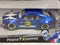 Power Rangers Blue Ranger Figure and 1974 Mazda RX-3 1:24 Scale Jada 34389