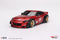 Nissan Z RZ34 Pandem Passion Red 1:18 Scale TSM TS0513