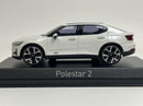 Polestar 2 2024 Snow 1:43 Scale Norev 872010