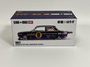 Datsun 510 Pro Street Anniversary Edition 1:64 Kaido House Mini GT KHMG138