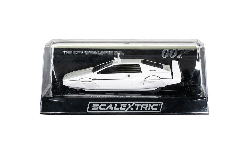 James Bond 007 Lotus Esprit S1 The Spy Who Loved Me 1:32 Scalextric C4359