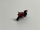 Ducati Panigale V4 S with Ducati Girl 1:64 Scale Mini GT MGT00682L