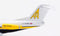Air Anglia Fokker F-28-4000 Fellowship G-JCWW With Stand 1:200 Scale Inflight200 IFF28AQ1120