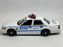 Quantico 2003 Ford Crown Victoria 1:24 Scale Greenlight 84183