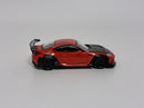 Toyota GR86 LB Nation Red RHD 1:64 Scale Mini GT MGT00885R