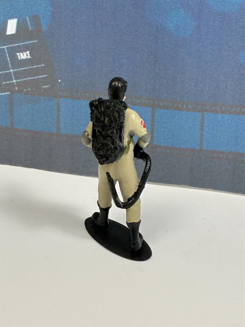 Ghostbusters Ray Z 1:64 Scale Painted Figure Cartrix CTLE64061