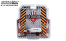 a toy truck in a package